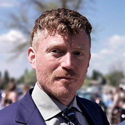 Aaron Mullin
